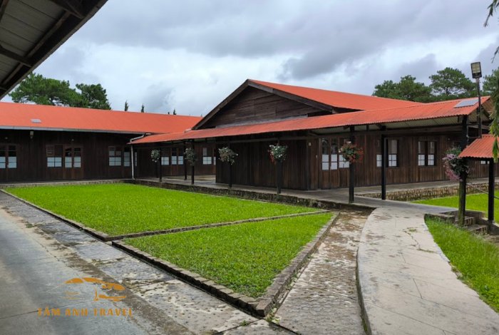 1001 góc check-in sống ảo tại Chủng Viện Minh Hòa Đà Lạt