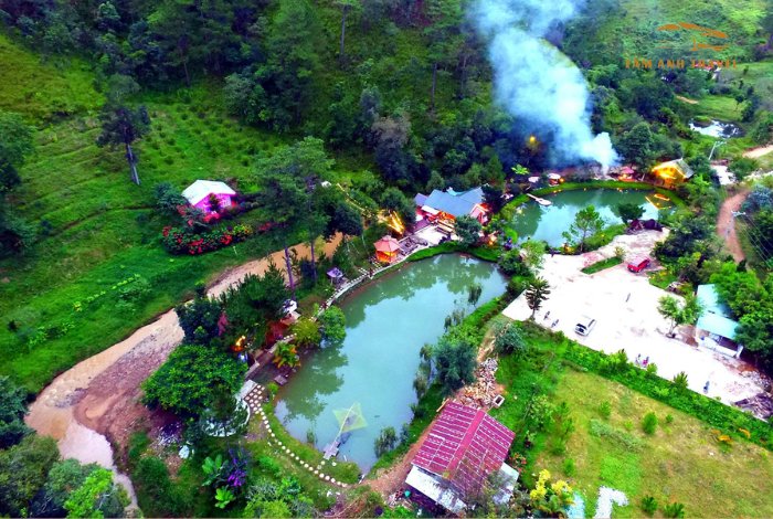 Ma Rừng Lữ Quán Có Gì Đặc Biệt?
