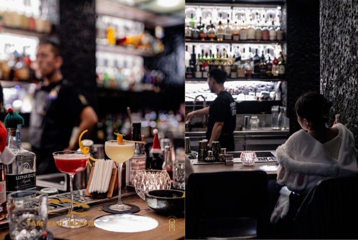 Quán Cocktail Bar Đà Lạt được giới trẻ "săn đón" nhất