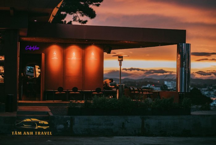 Quán Cocktail Bar Đà Lạt được giới trẻ "săn đón" nhất
