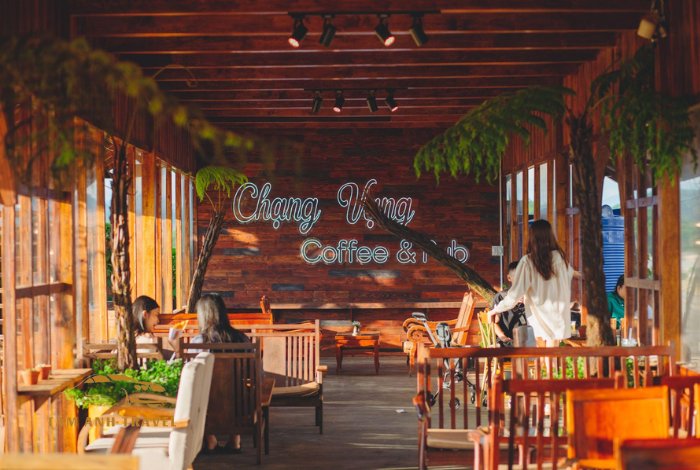 Chạng Vạng Coffee Đà Lạt với view hoàng hôn lãng mạn
