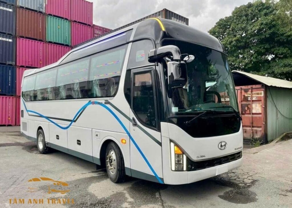 Bảng giá thuê xe 29 chỗ tại Đà Lạt 2026 mới nhất