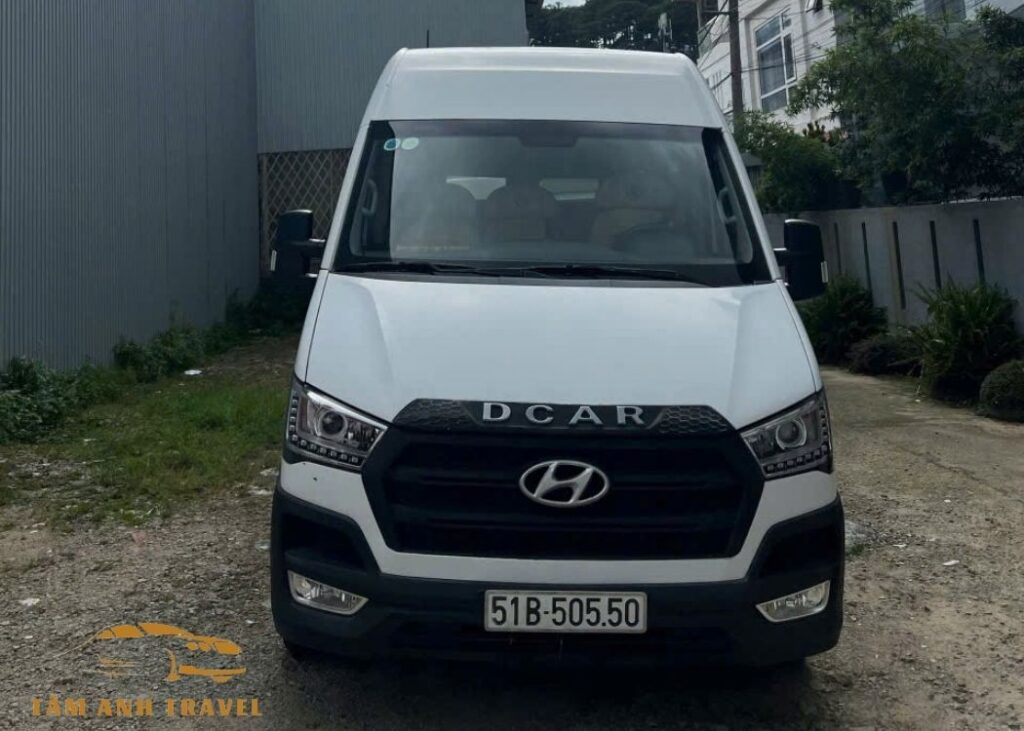 Bảng giá dịch vụ thuê xe du lịch Đà Lạt - Xe đời mới, giá rẻ