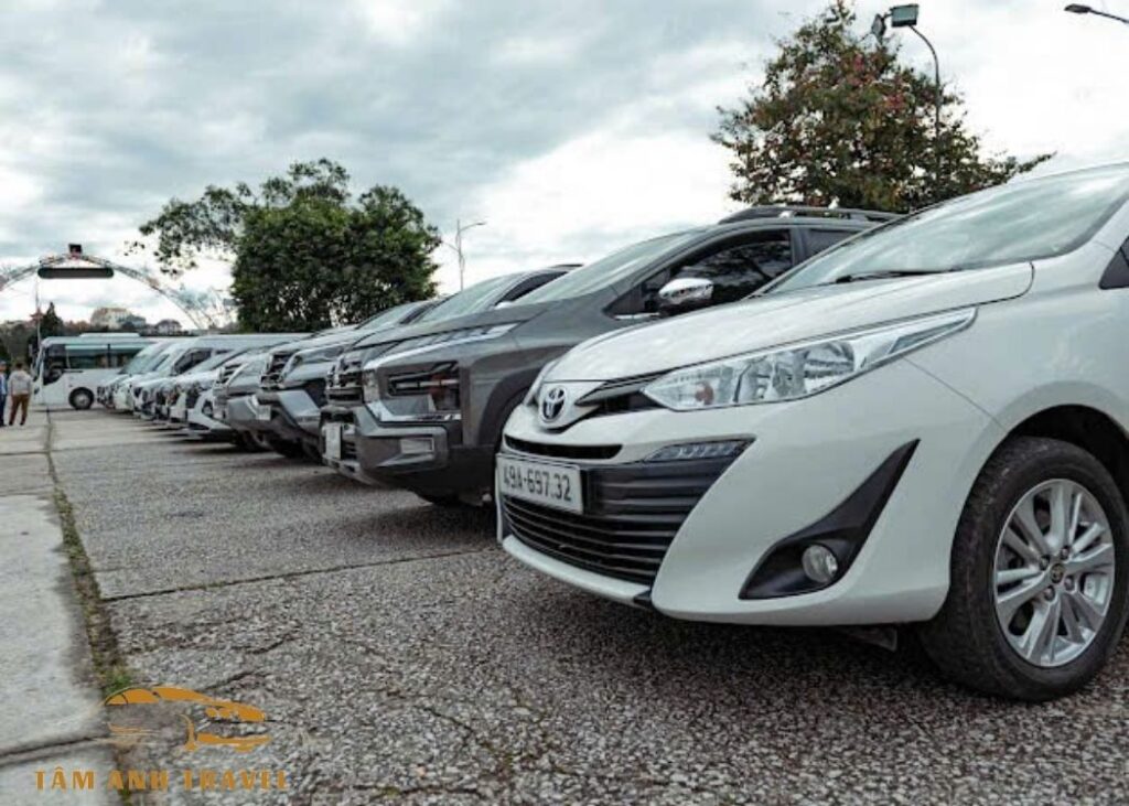 Thuê Xe 4 Chỗ Đà Lạt - Bảng Giá Cập Nhật Mới Nhất 2026