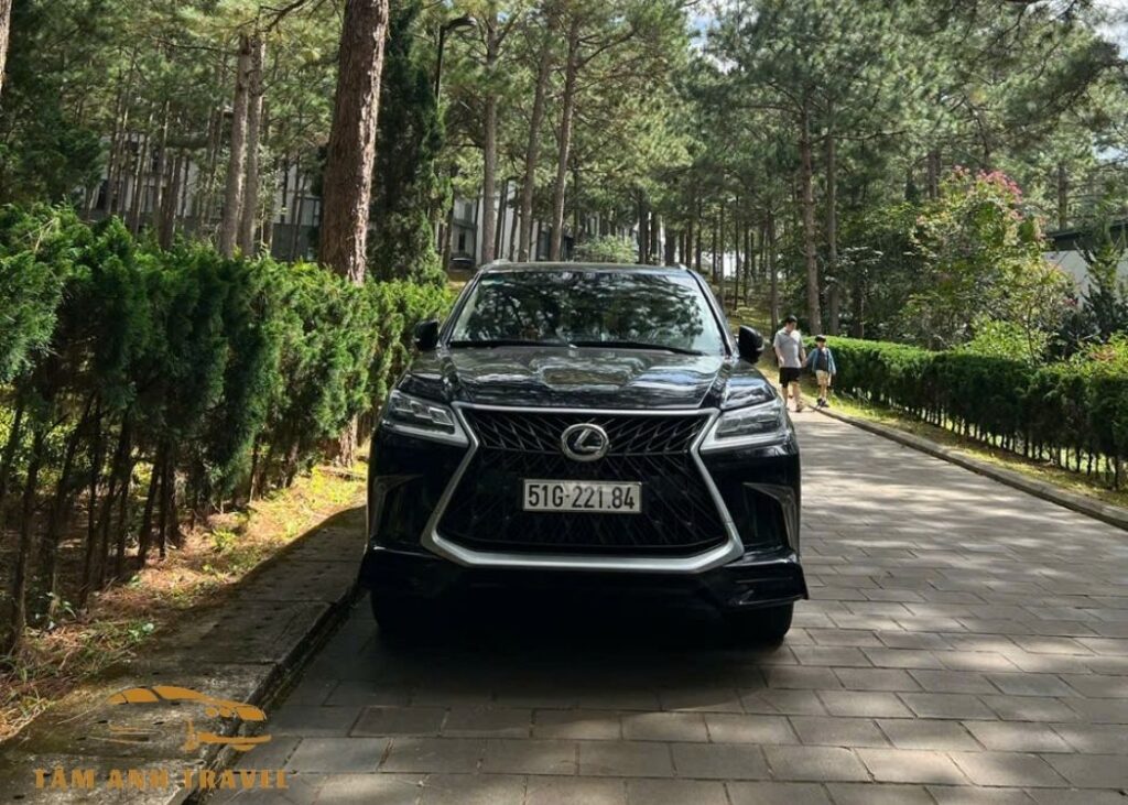 Bảng giá dịch vụ thuê xe du lịch Đà Lạt - Xe đời mới, giá rẻ