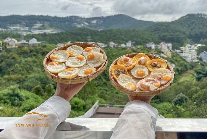 Tiệm Ăn Bếp Đà Lạt: Thiên đường ăn vặt cho giới trẻ
