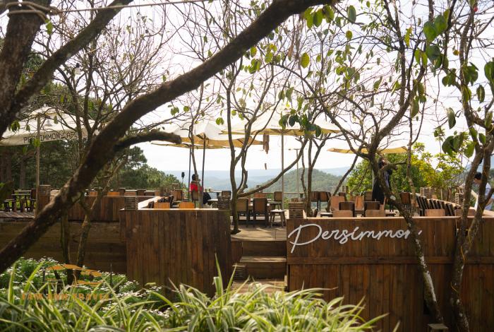 Review Cafe Persimmon Đà Lạt: Quán cà phê đẹp Đà Lạt