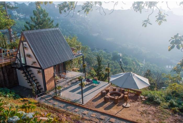 TOP 15 homestay trung tâm Đà Lạt giá rẻ, cực tiện nghi