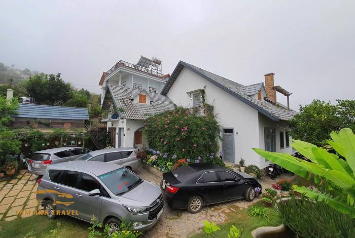 TOP 15 homestay trung tâm Đà Lạt giá rẻ, cực tiện nghi