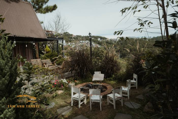 TOP 15 homestay trung tâm Đà Lạt giá rẻ, cực tiện nghi