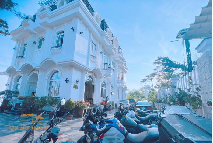 TOP 15 khách sạn gần Quảng trường Lâm Viên Đà Lạt giá rẻ