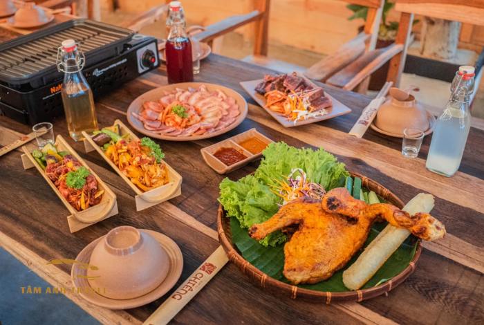 TOP 15 nhà hàng ngon Đà Lạt với menu đặc sản phố núi