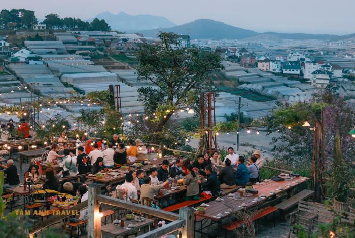 TOP 15 nhà hàng ngon Đà Lạt với menu đặc sản phố núi
