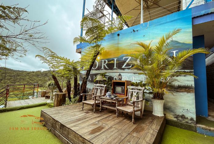 TOP 15 quán cafe view rừng thông Đà Lạt siêu đẹp bạn đã biết
