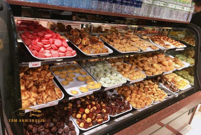 TOP 15 tiệm bánh ngọt Đà Lạt mà dân địa phương ai cũng biết