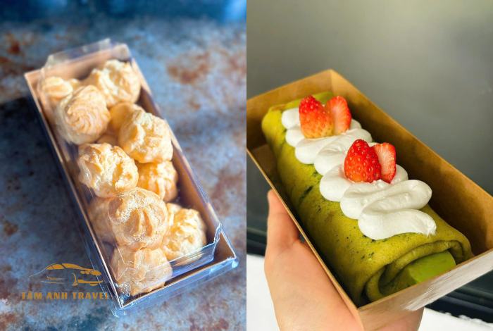 TOP 15 tiệm bánh ngọt Đà Lạt mà dân địa phương ai cũng biết