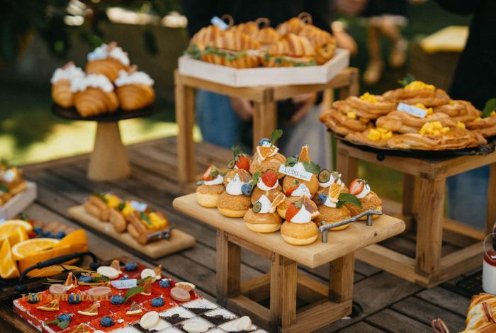 TOP 15 tiệm bánh ngọt Đà Lạt mà dân địa phương ai cũng biết