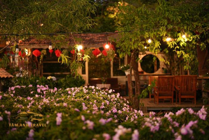 Tiệm cà phê Người Thương Ơi - Nơi Bình Yên ở Đà Lạt