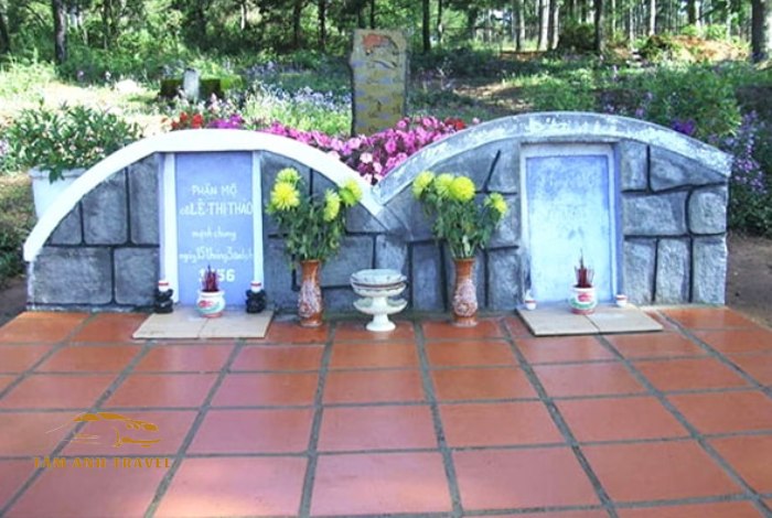 Đồi Thông Hai Mộ Đà Lạt