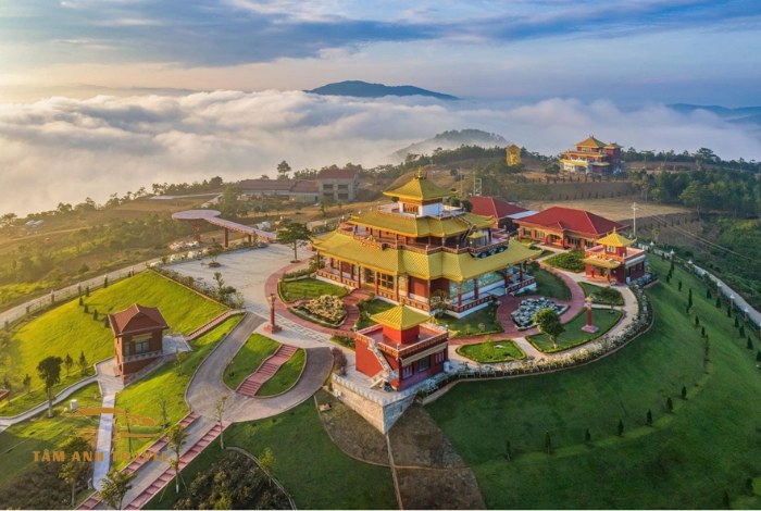 Du lịch Đà Lạt tháng 6 nên đi đâu, ăn gì?