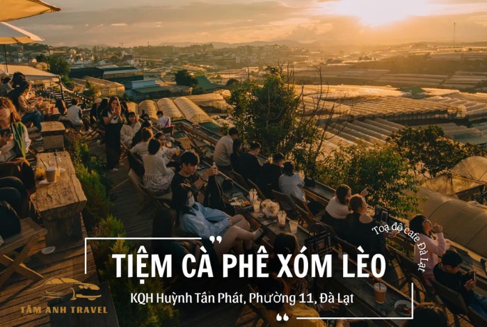 Food Tour Đà Lạt: 1 ngày “Quét Sạch” món ngon phố núi