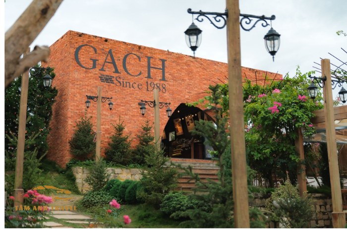 Gạch Since 1988 Tà Nung