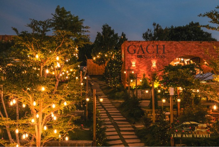 Gạch Since 1988 Tà Nung