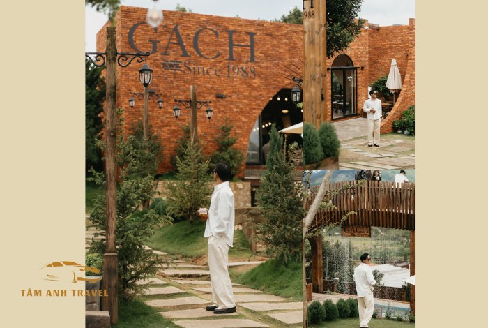 Gạch Since 1988 Tà Nung