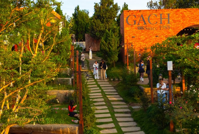 Gạch Since 1988 Tà Nung