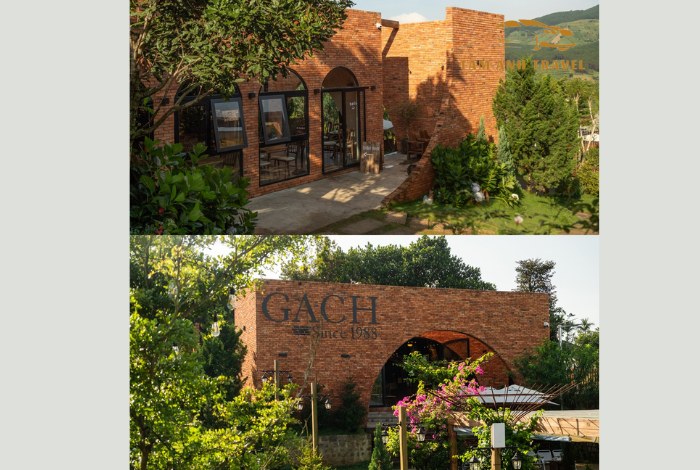 Gạch Since 1988 Tà Nung