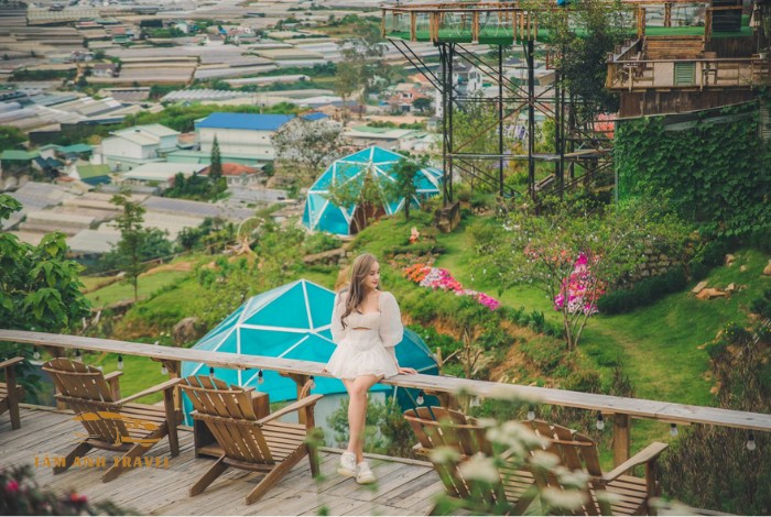 Làng Vũ Thị Đà Lạt - Địa điểm không thể bỏ lỡ khi đến Đà Lạt