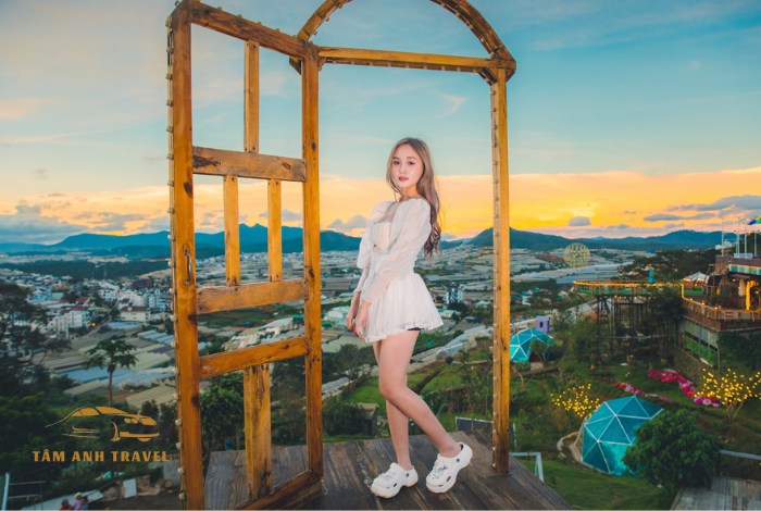 Làng Vũ Thị Đà Lạt - Địa điểm không thể bỏ lỡ khi đến Đà Lạt