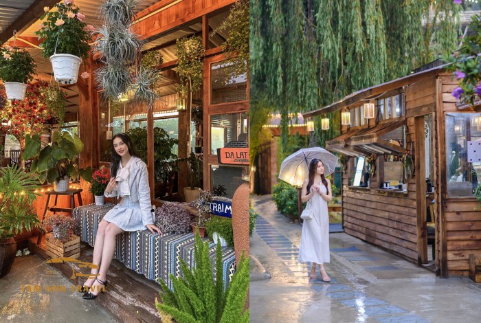 Làng Vũ Thị Đà Lạt - Địa điểm không thể bỏ lỡ khi đến Đà Lạt
