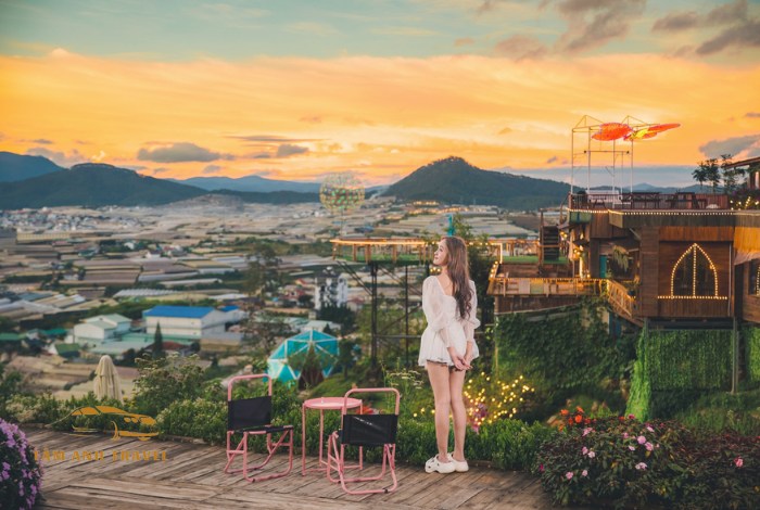 Làng Vũ Thị Đà Lạt - Địa điểm không thể bỏ lỡ khi đến Đà Lạt