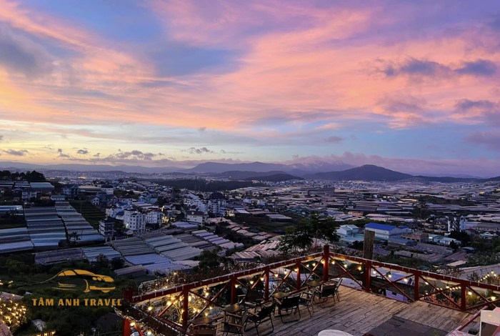 Làng Vũ Thị Đà Lạt - Địa điểm không thể bỏ lỡ khi đến Đà Lạt