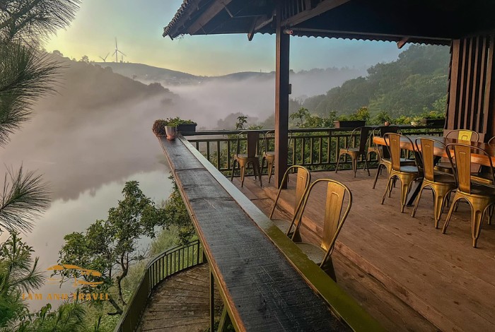 Mộc Trà Farm Đà Lạt: Có gì mà khiến dân tình check-in rần rần?