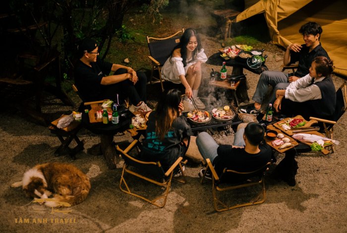 Natureside Đà Lạt: Check-in với bức tường Monstera