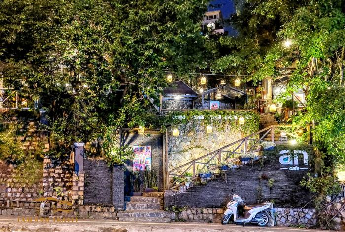 Review An Cafe Đà Lạt - Quán cafe view đẹp, ngon nhất