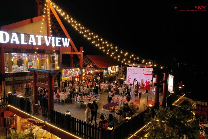 Đến Đà Lạt View thả ga vui chơi - View đẹp, chill hết nấc