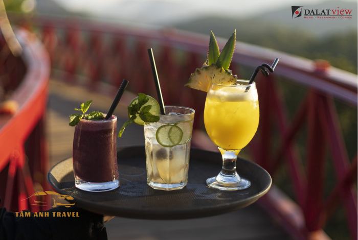 Đến Đà Lạt View thả ga vui chơi - View đẹp, chill hết nấc