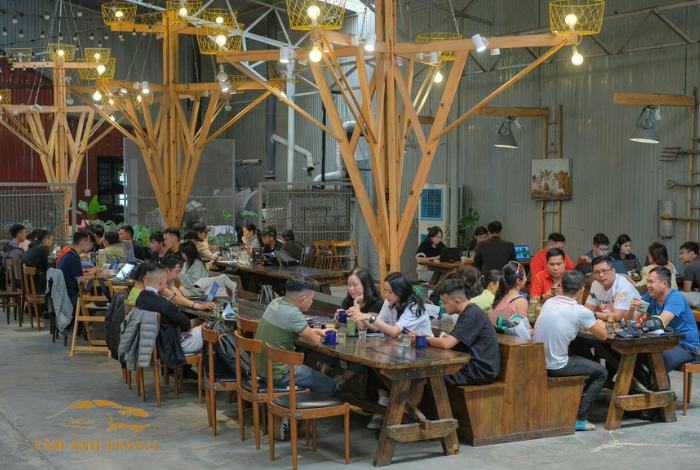 Là Việt Coffee - Nơi bắt đầu của những ly Cà phê đặc sản