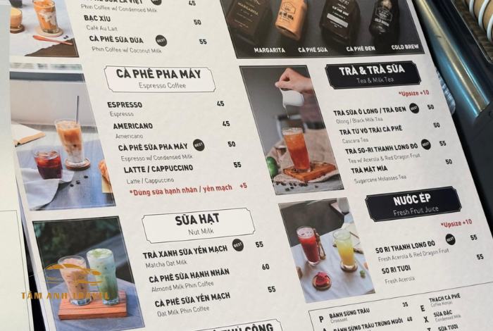 Là Việt Coffee - Nơi bắt đầu của những ly Cà phê đặc sản