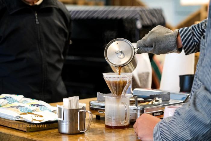 Là Việt Coffee - Nơi bắt đầu của những ly Cà phê đặc sản