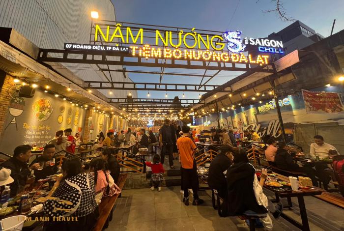 Review Nậm Nướng Đà Lạt - Hành trình ẩm thực tuyệt vời