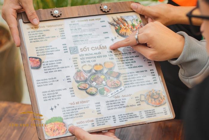Review Nậm Nướng Đà Lạt - Hành trình ẩm thực tuyệt vời