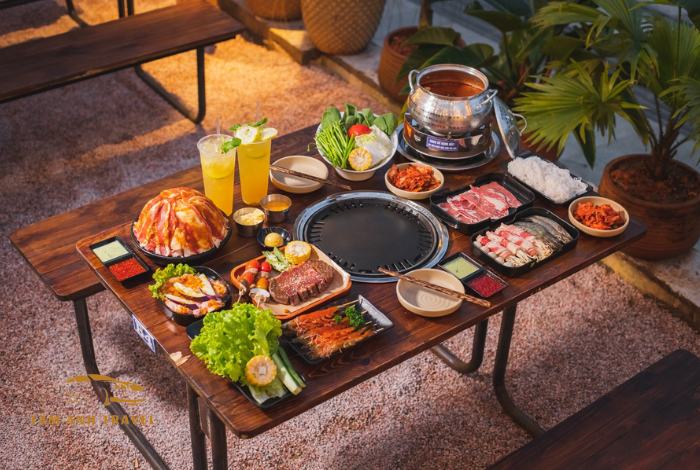 Review Nậm Nướng Đà Lạt - Hành trình ẩm thực tuyệt vời