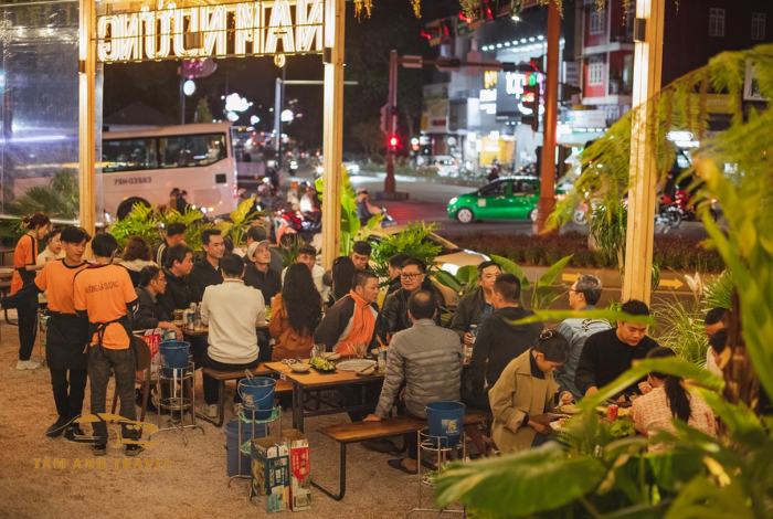 Review Nậm Nướng Đà Lạt - Hành trình ẩm thực tuyệt vời