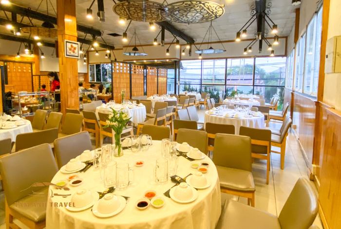 Đến nhà hàng Bích Câu Đà Lạt trải nghiệm ẩm thực độc đáo