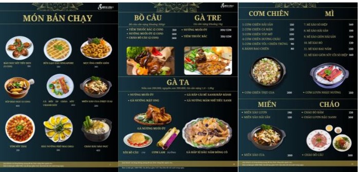 Đến nhà hàng Bích Câu Đà Lạt trải nghiệm ẩm thực độc đáo
