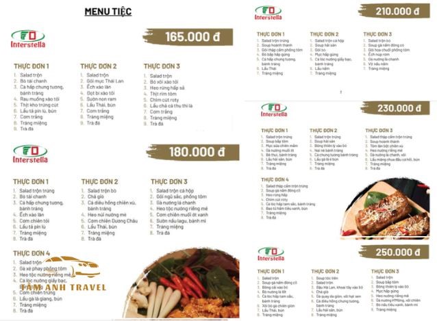 Nhà hàng cơm niêu Fresh - Cơm ngon, view đẹp và siêu rộng